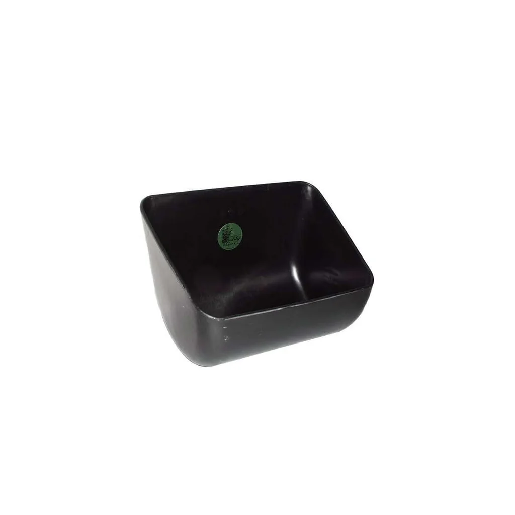 Tavă de hrănire 12L Model 145 Negru
