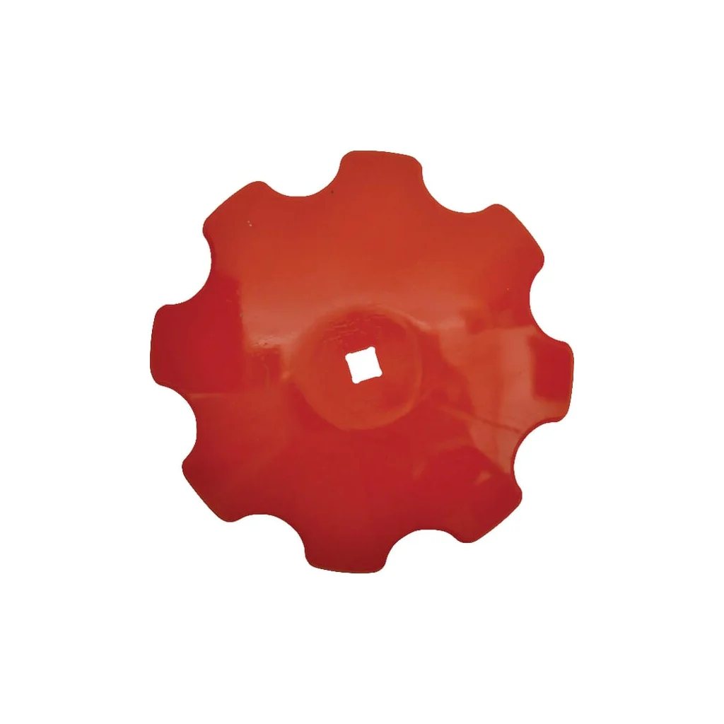 Taler disc crestat 20" pătrat 30mm
