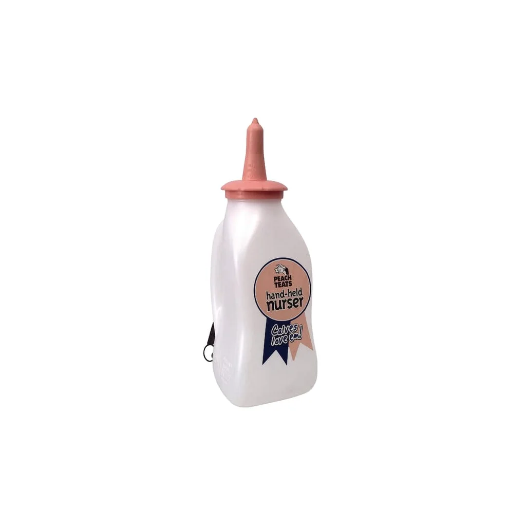 Biberon pentru viței, "Peach Teat", 1.5l