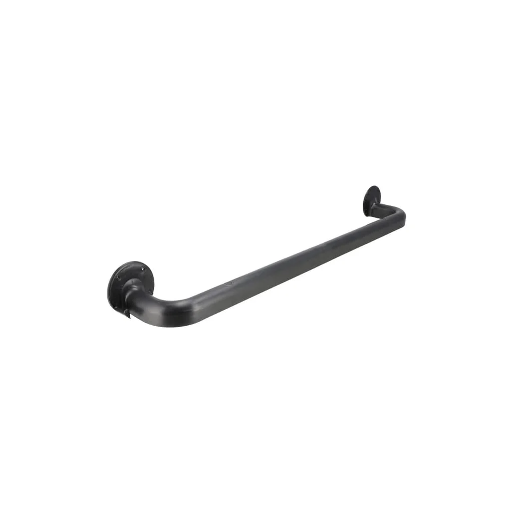 Raft pentru pături 501, 1100 mm, negru
