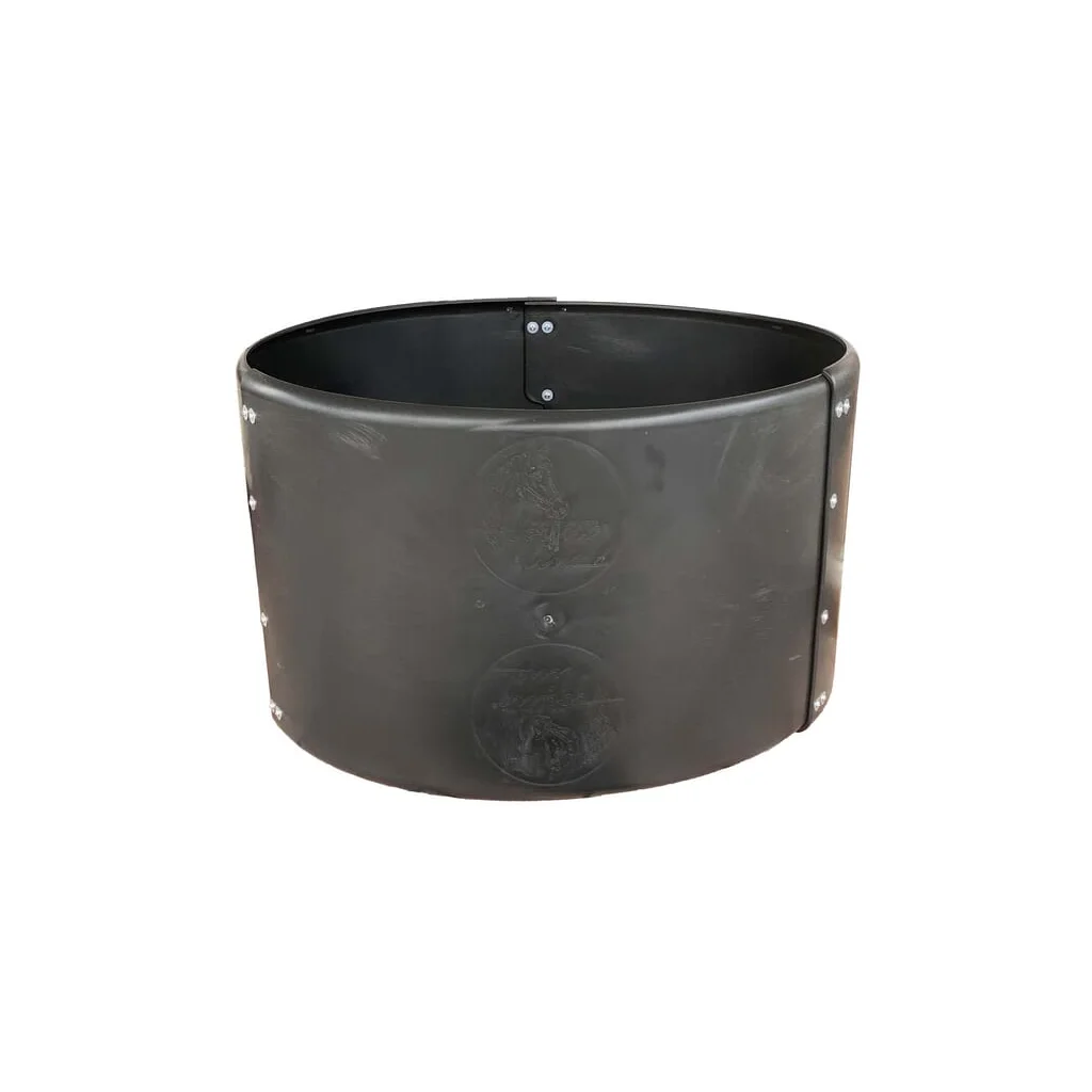 Alimentator circular pentru fân diametru 124cm