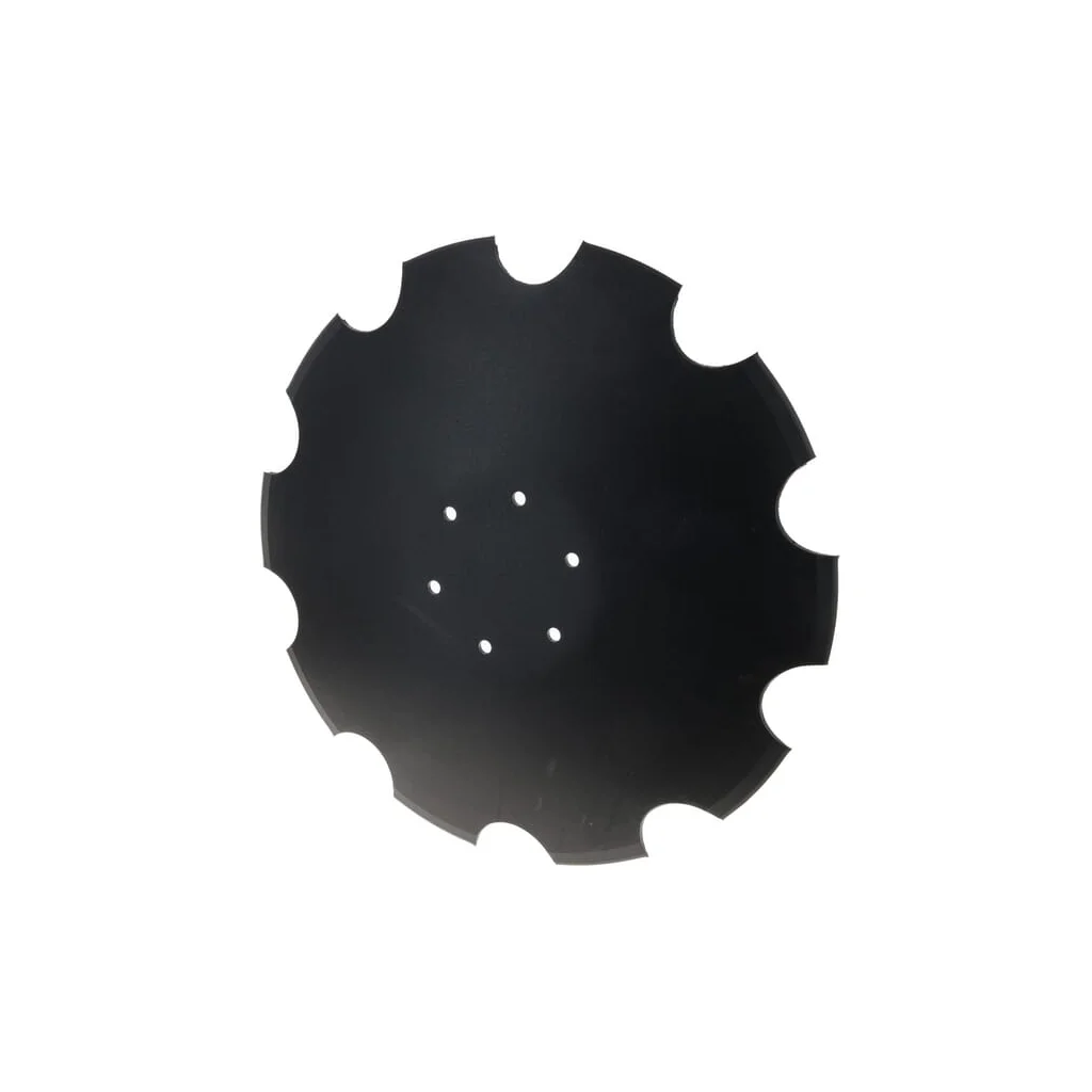 Disc de grapă zimțat 690x6mm, standard