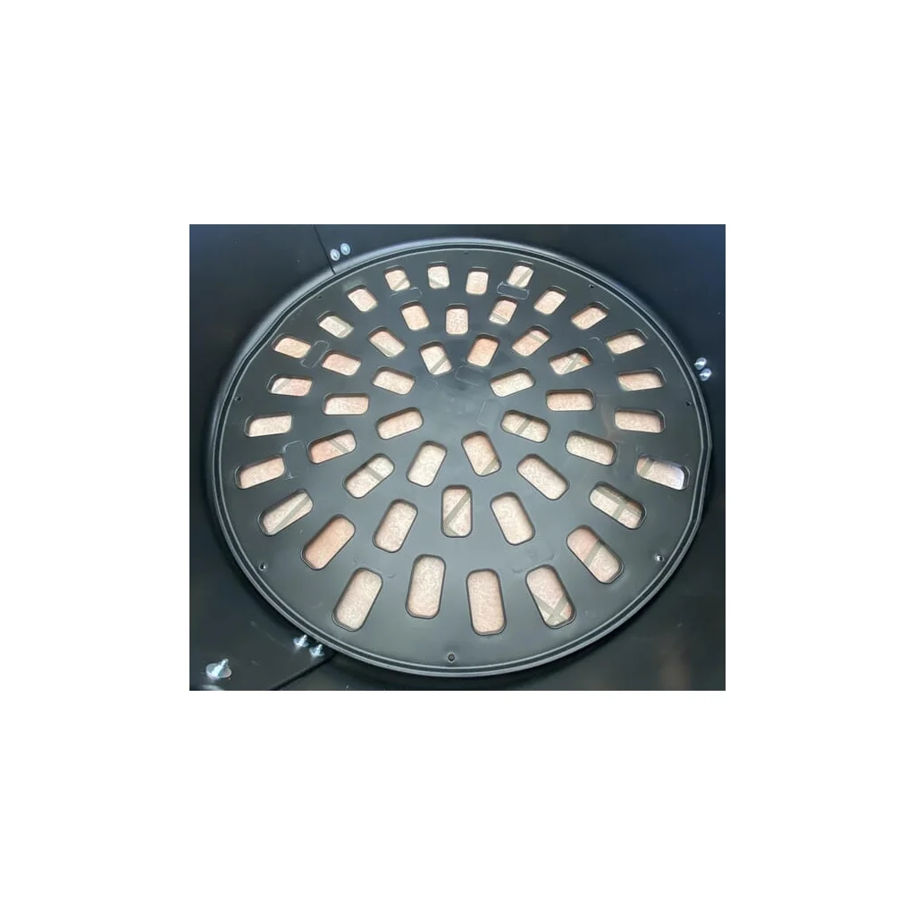 Capac slowfeeder 48 găuri diametru 128cm