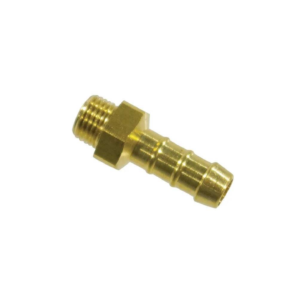 Racord de furtun 8mmx1/4” filet exterior