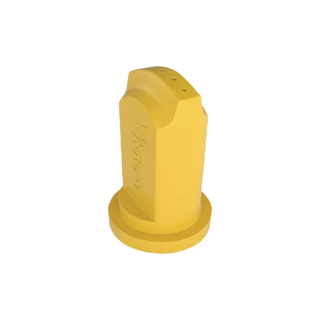 Duză pentru îngrășământ KR 02 galbenă din plastic MMAT