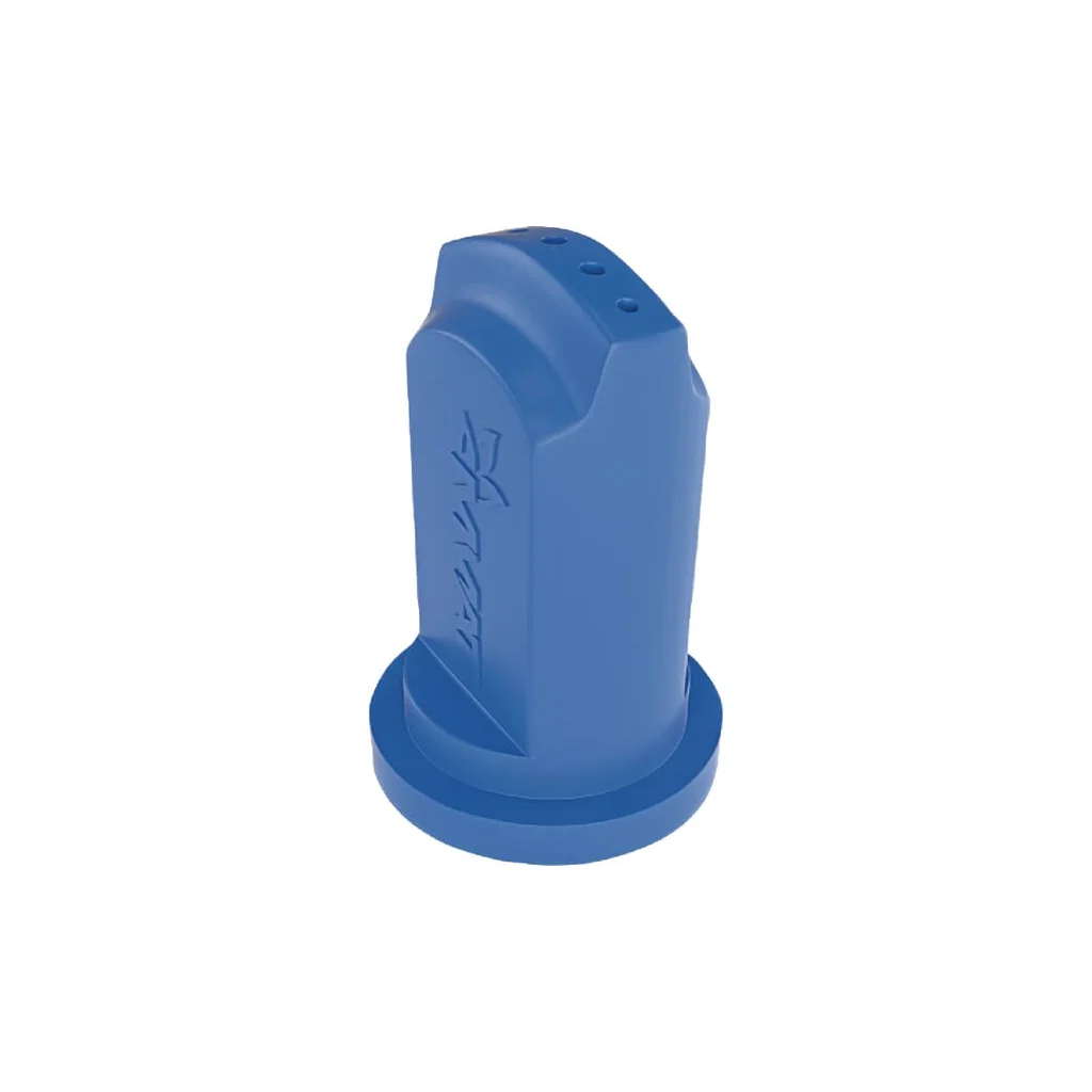 Duză pentru îngrășământ KR 03 albastră din plastic MMAT