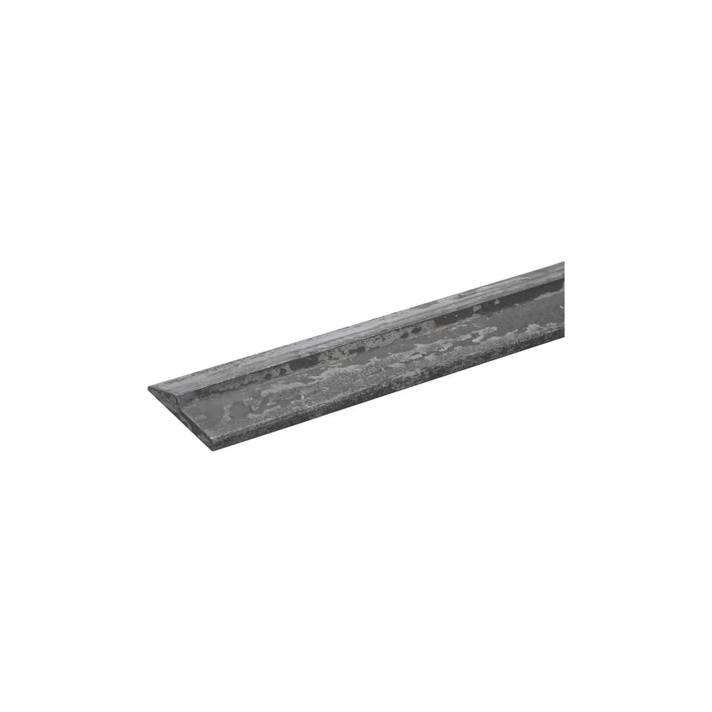 Lamă de uzură cupă profilată 100x21x2000mm 500HB
