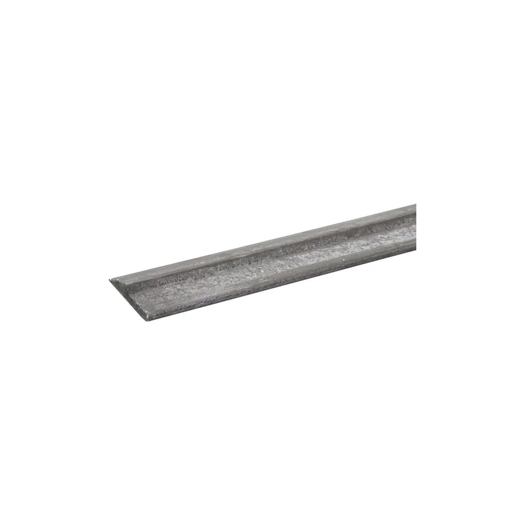 Lamă de uzură cupă profilată 100x21x3000mm 500HB