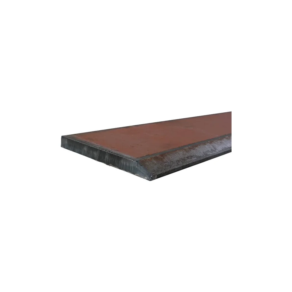 Bandă pentru muchie cupă 200x30mm x3m Hardox®-500