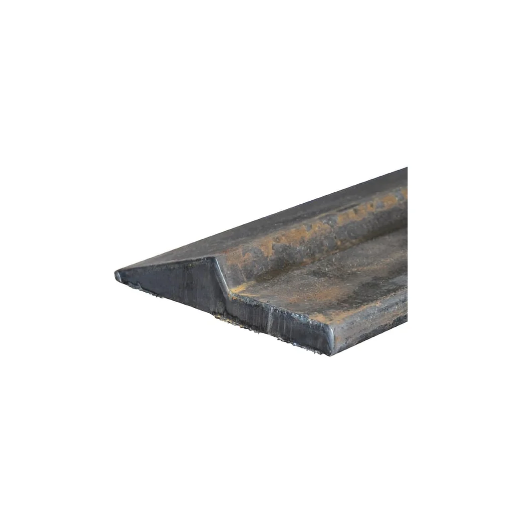 Lamă de uzură cupă profilată 200x3000mm 500HB