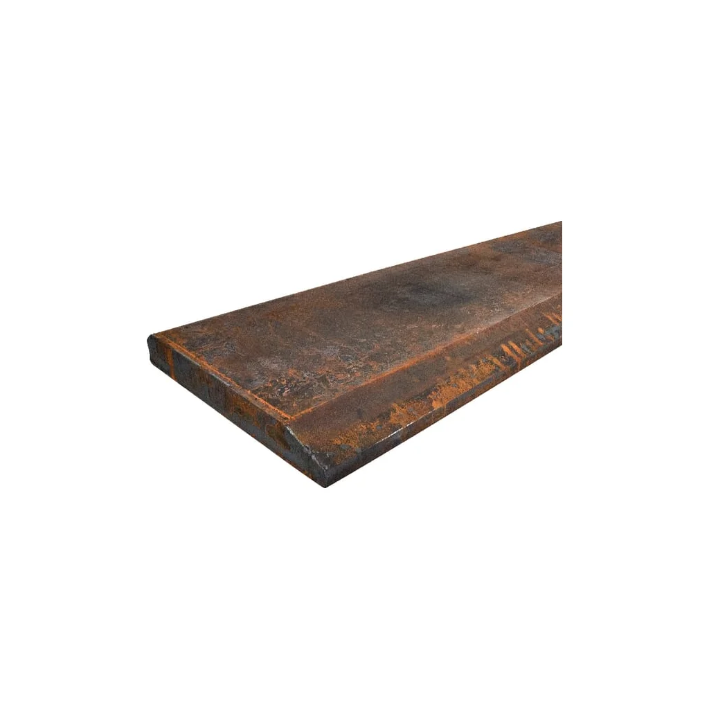 Lamă de uzură cupă 250x30x3000mm 500HB