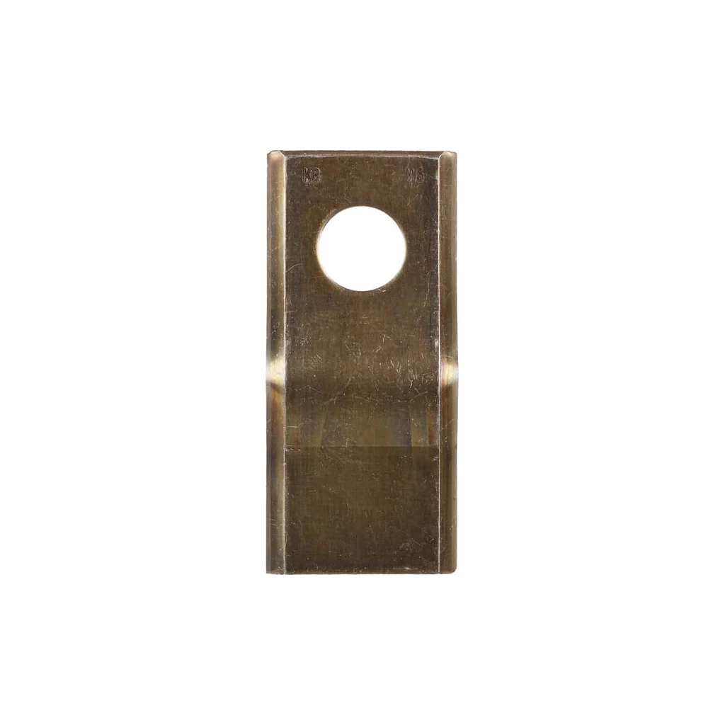 Lamă cositoare 105x47x3mm orificiu 21mm pachet 25 buc. potrivită pentru Taarup/Claas/Krone/Massey Ferguson/PZ/Vicon