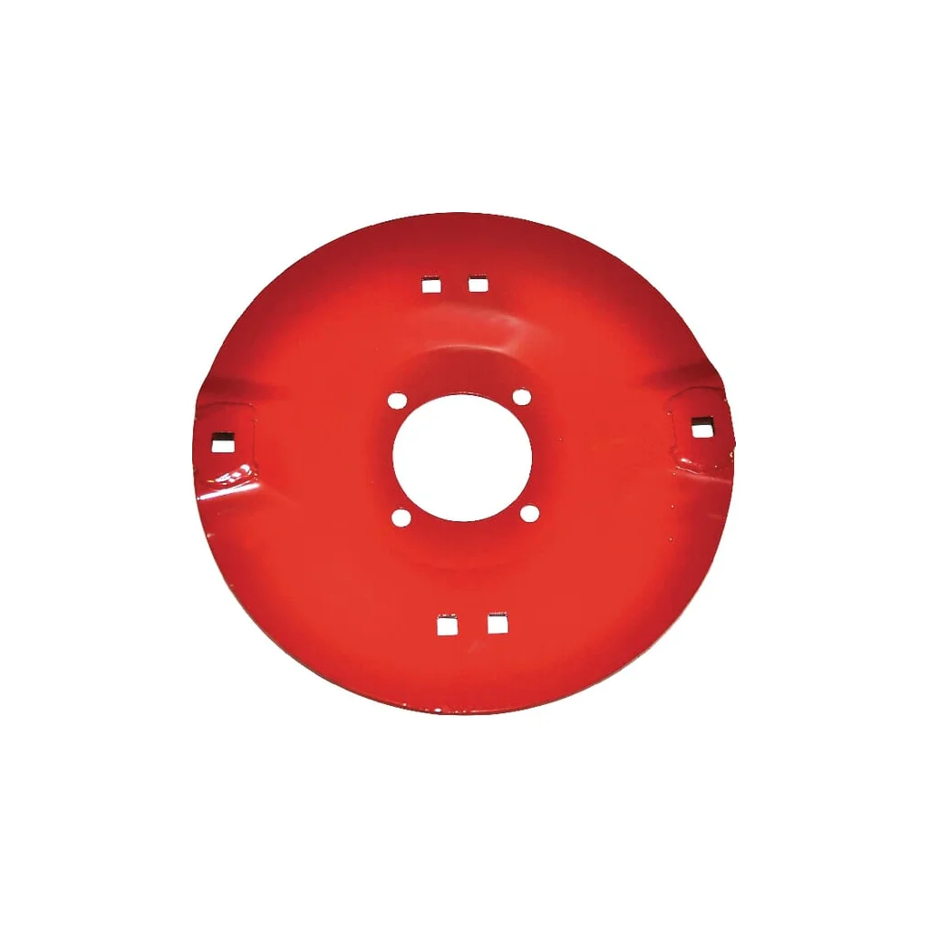Disc exterior