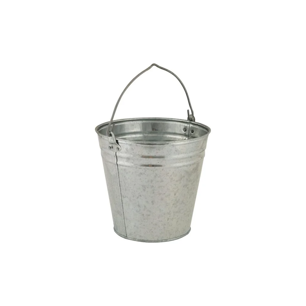 Găleată zincată, 10 l
