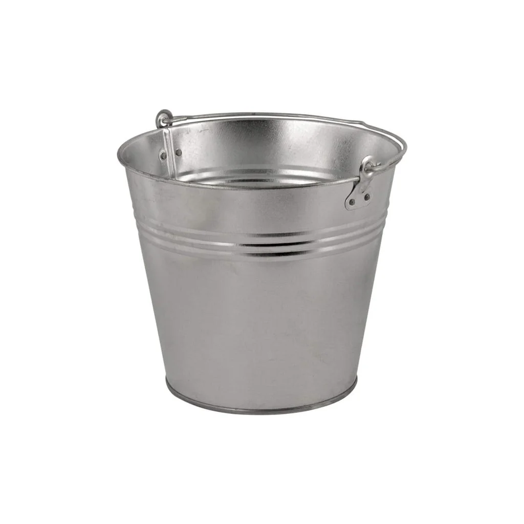Găleată zincată, 12 l