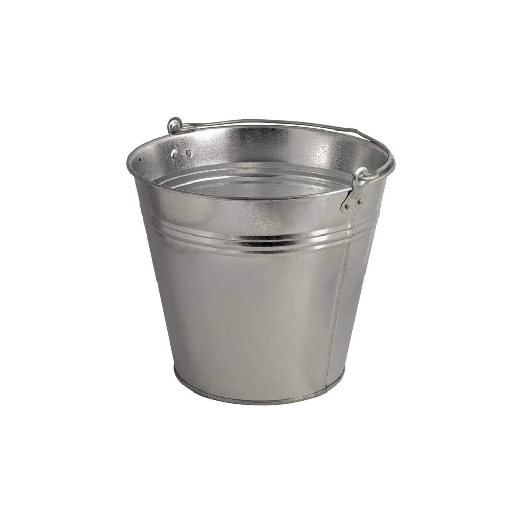 Găleată galvanizată, 15 l