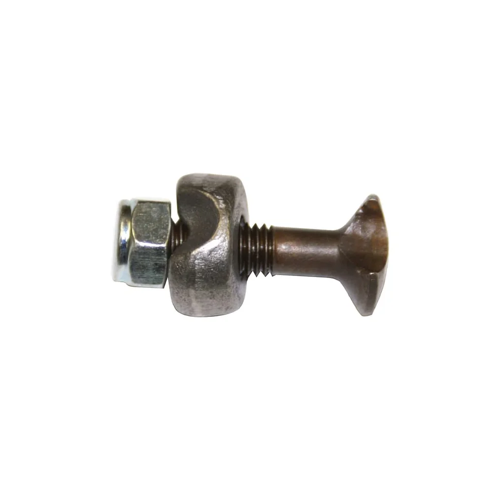 Șurub în T M8x37mm complet KV 8