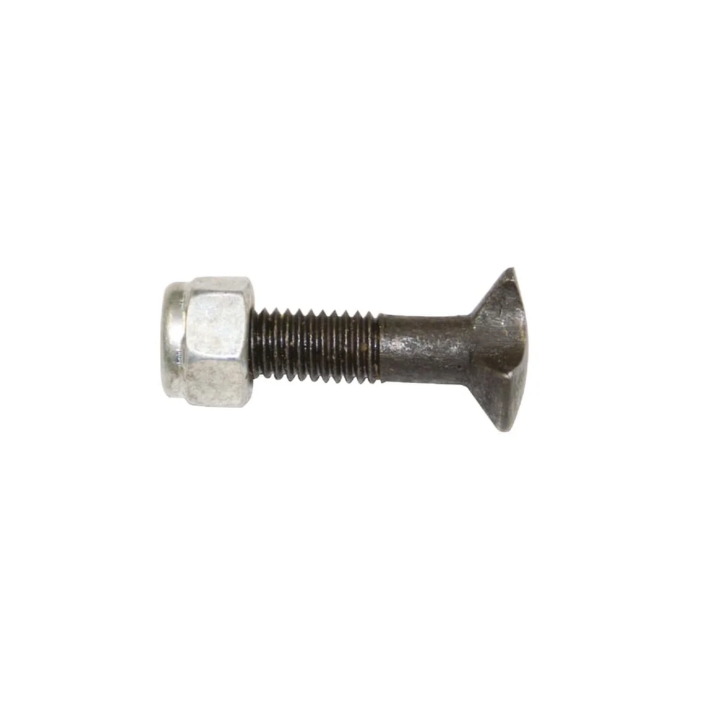 Șurub cu cap T vrac M8x37