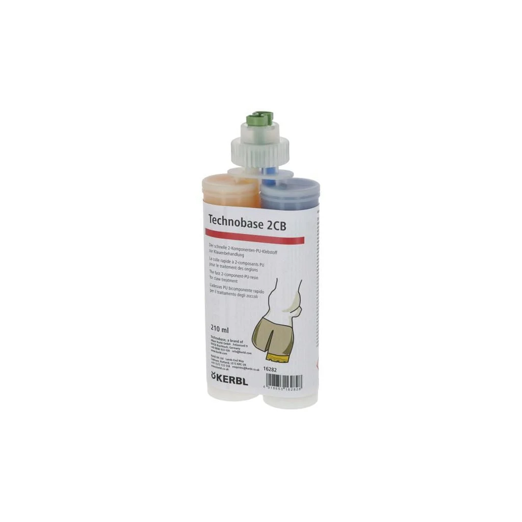 Cartuș Technobase 2CB 210 ml, formula 2018