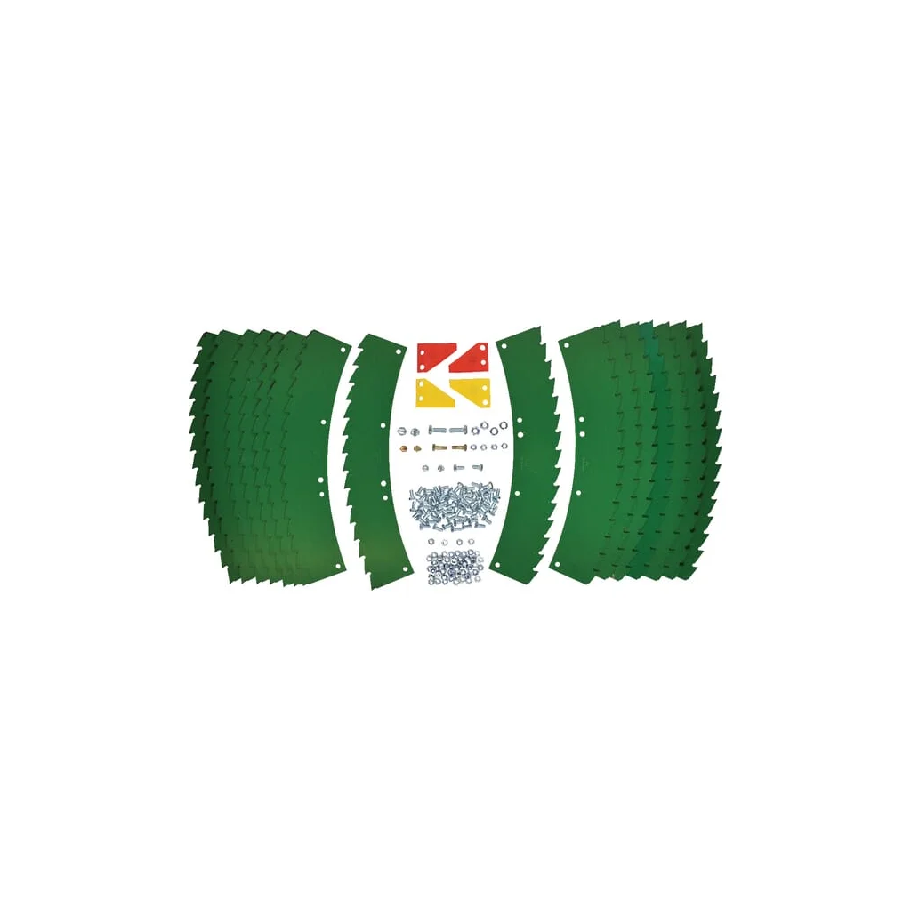 Set piese de uzură C3000/M3000, nevopsită