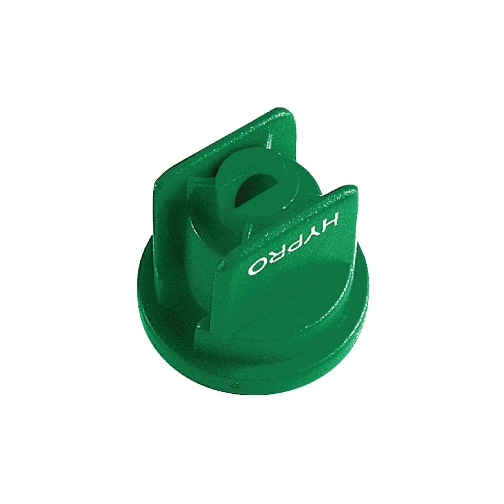 Duza evantai plat LD 110° 015 plastic verde Hypro