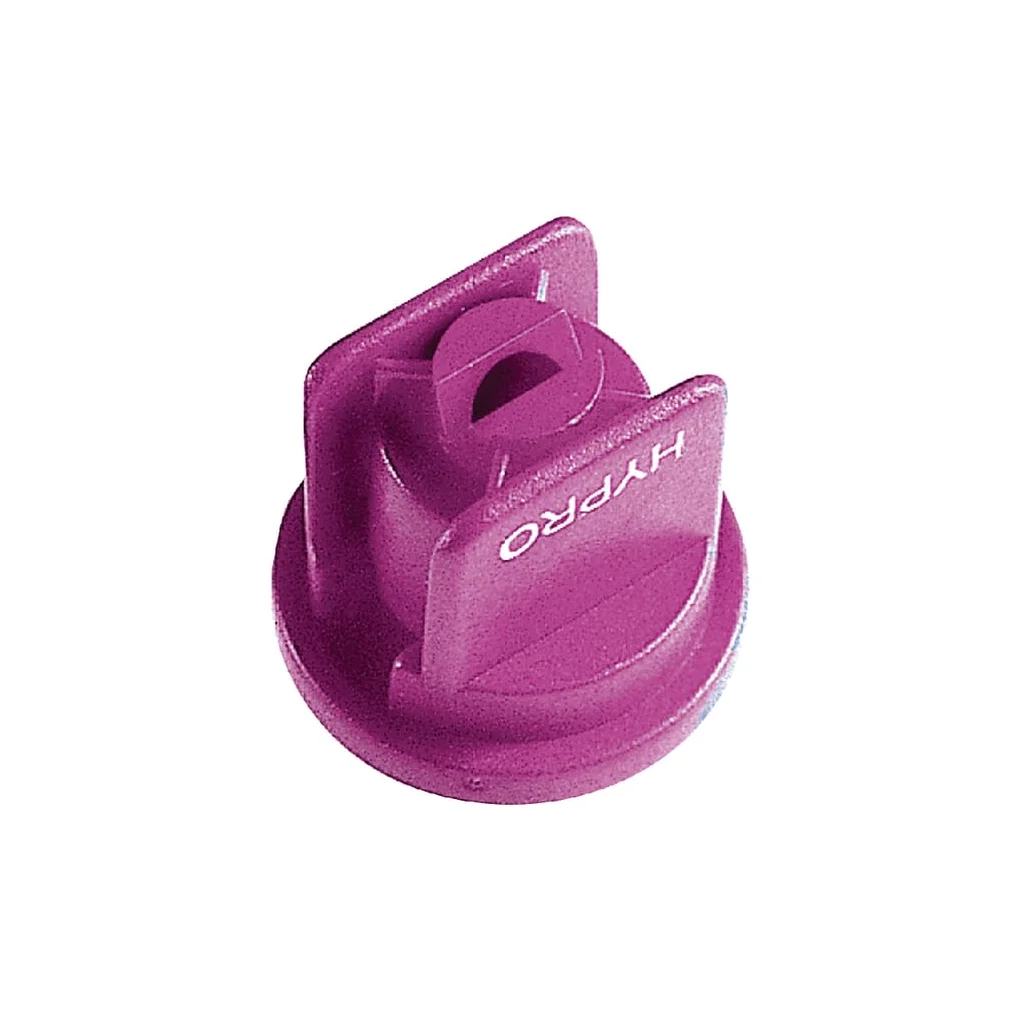 Duza evantai plat LD 110° 025 violet plastic Hypro