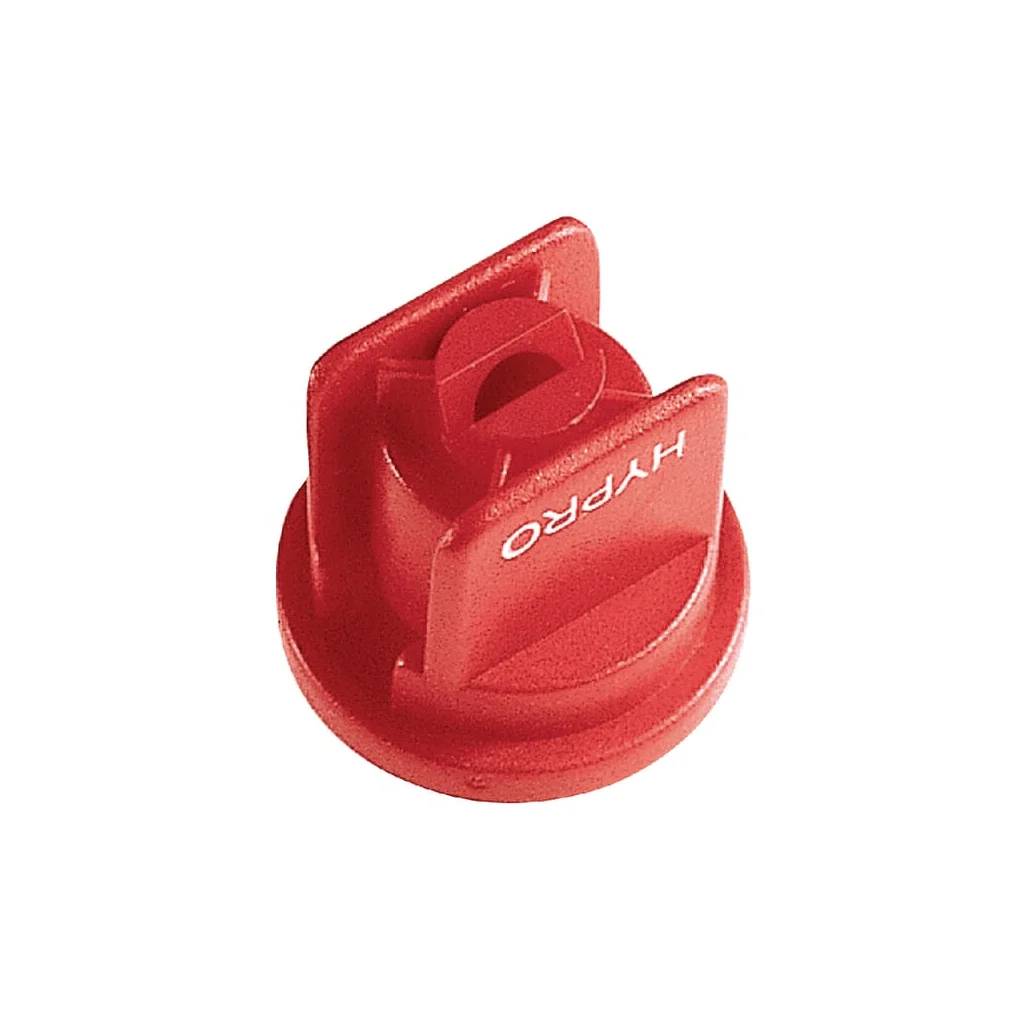 Duză ventilator plat LD 110° 04, roșu, plastic, Hypro