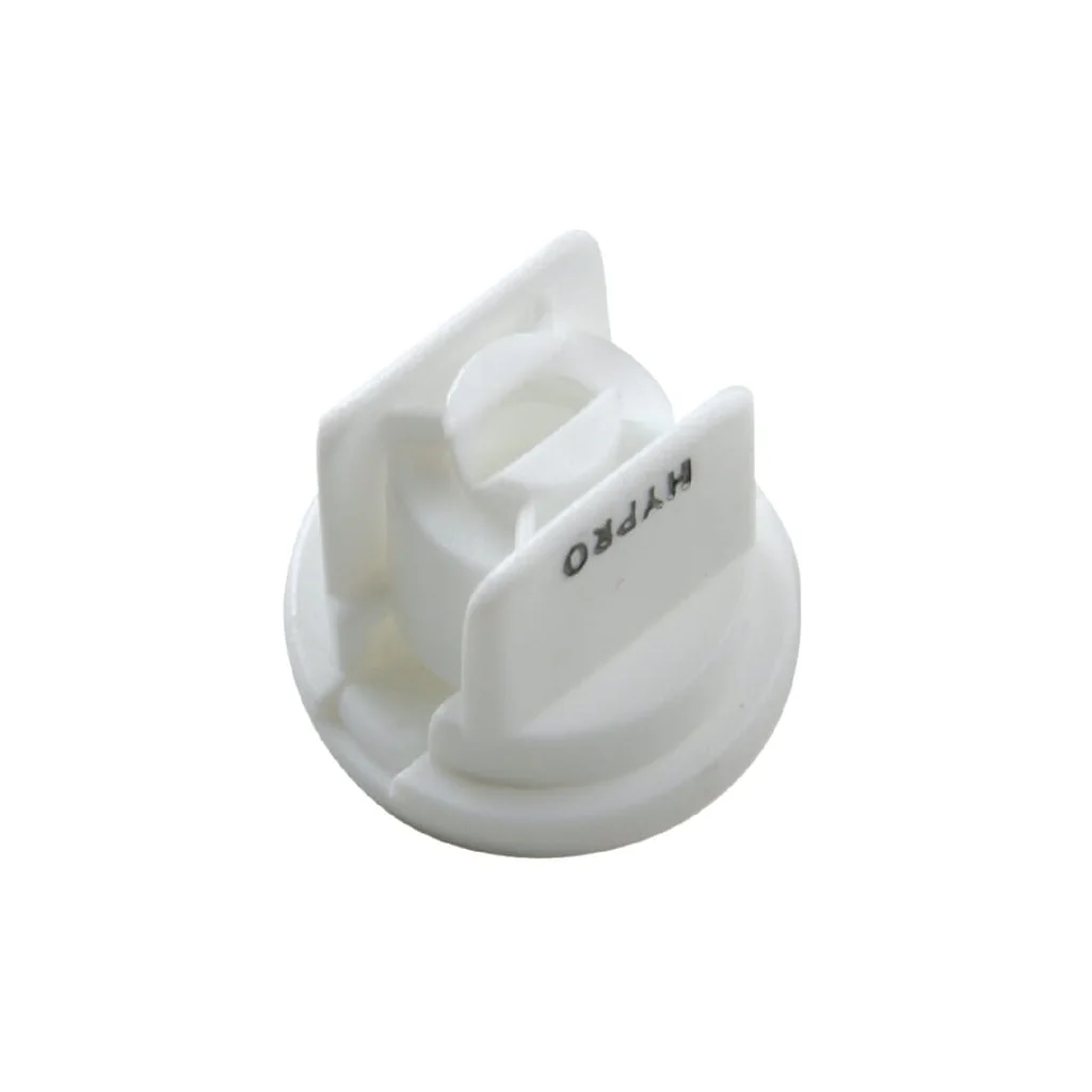 Duza evantai plat LD 110° 08 plastic alb Hypro