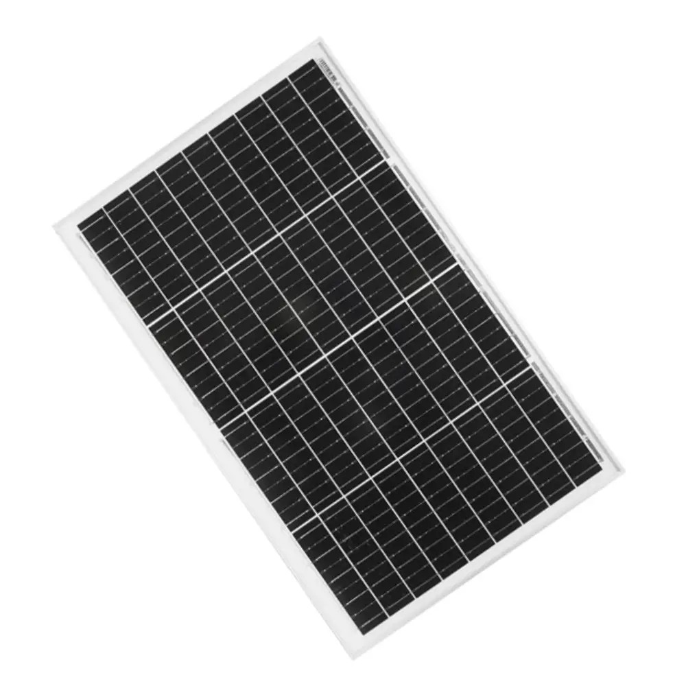 Panou solar monocristalin 40W - 425x680x25mm