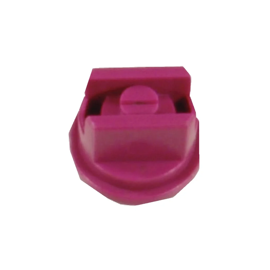 Duză ventilator plat LU 120° 025 violet din plastic Lechler