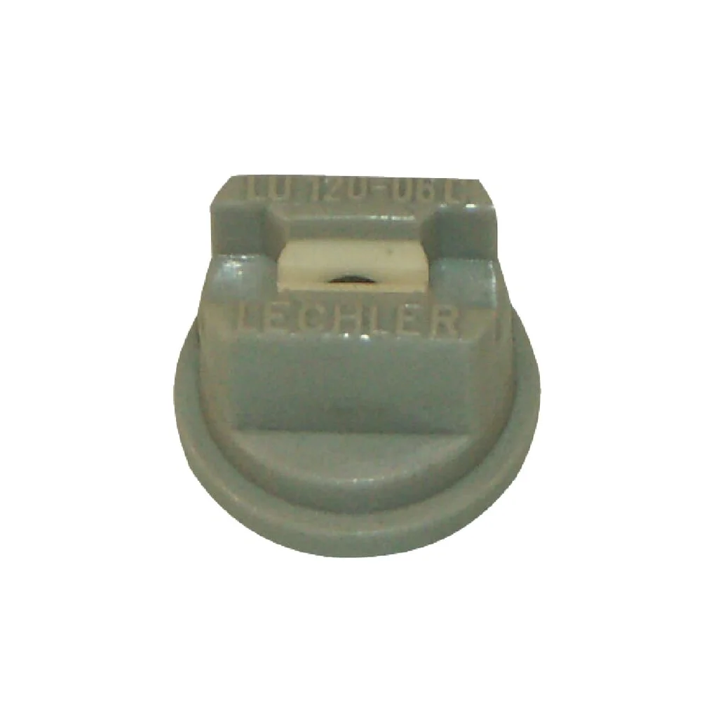 Duză ventilator plat LU 120° 06 gri din material ceramic Lechler