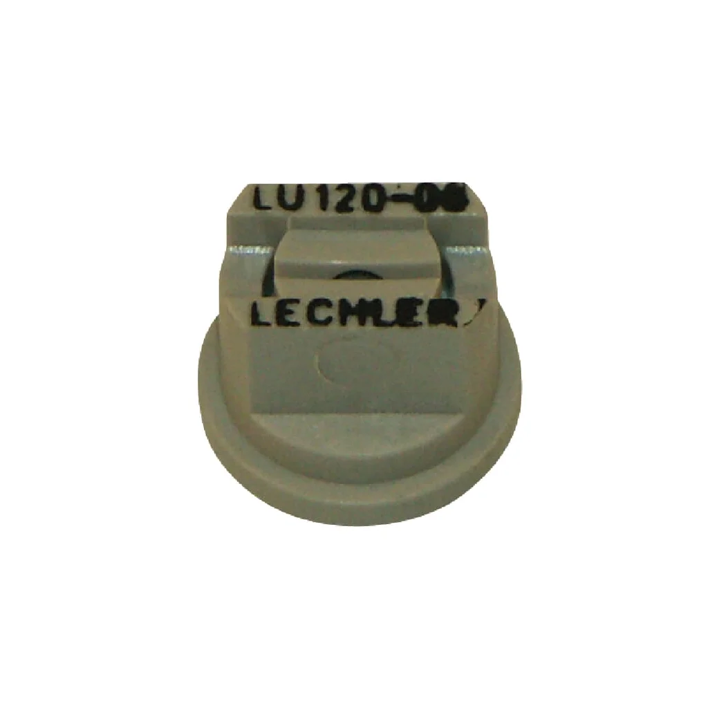Duză ventilator plat LU 120° 06 gri din plastic Lechler