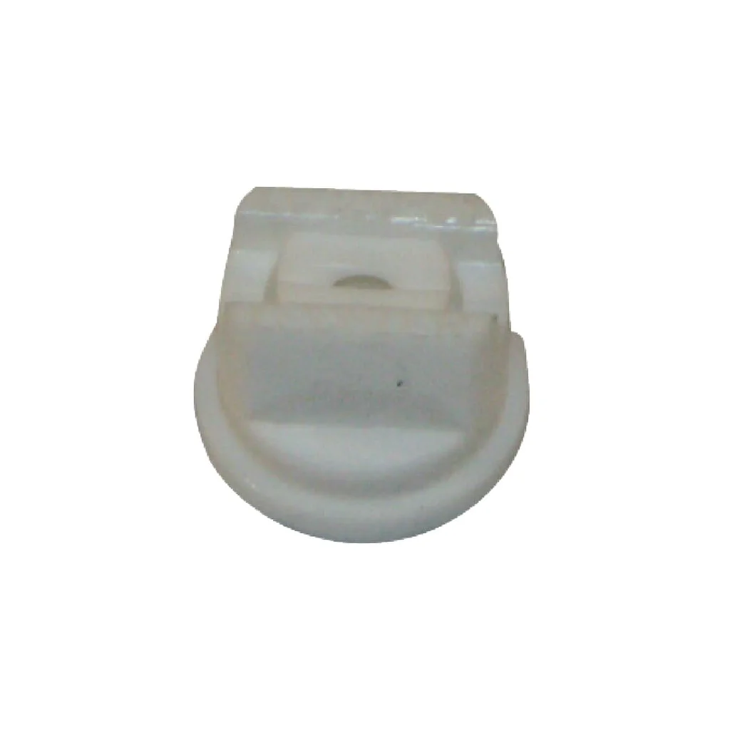 Duză ventilator plat LU 120° 08 albă din plastic Lechler