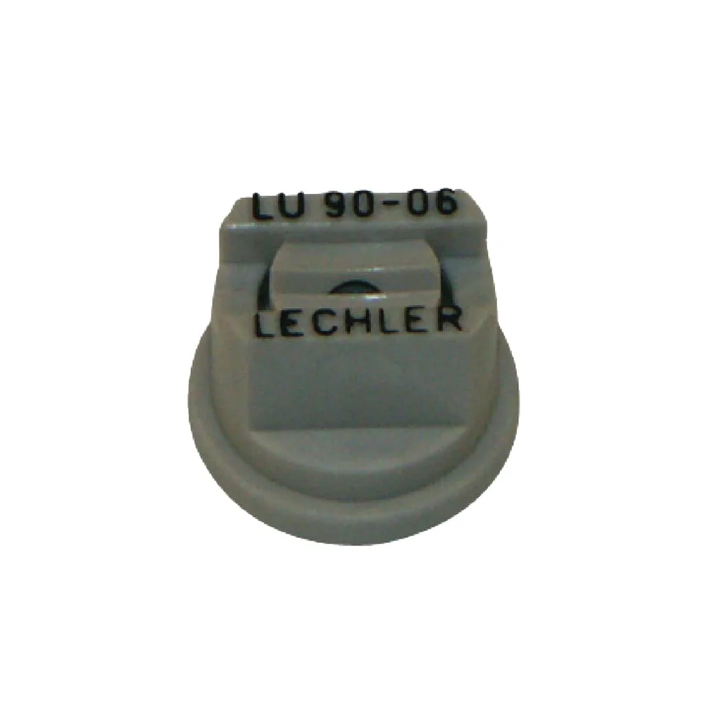 Duză ventilator plat LU 90° 06 gri din plastic Lechler