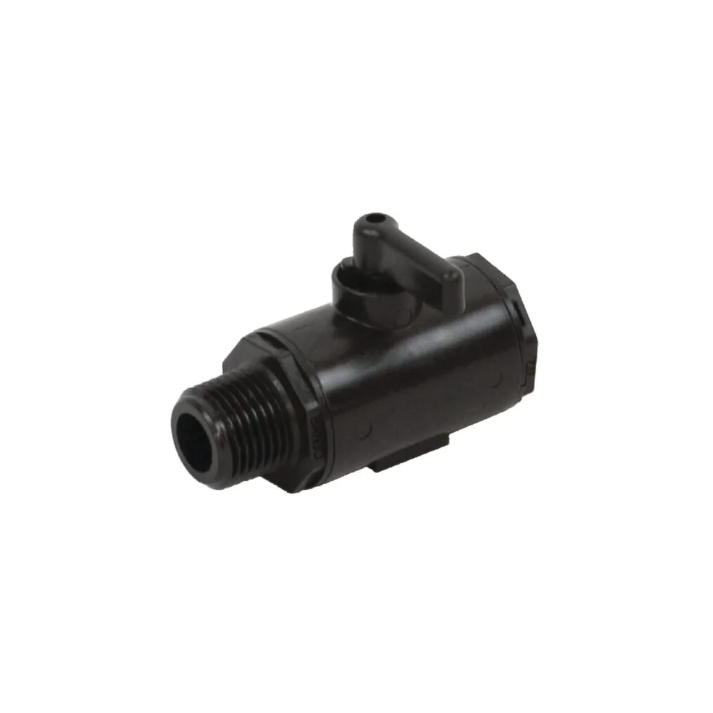 Valvă 1/2" Filet Feminin X Filet Masculin NPT FK