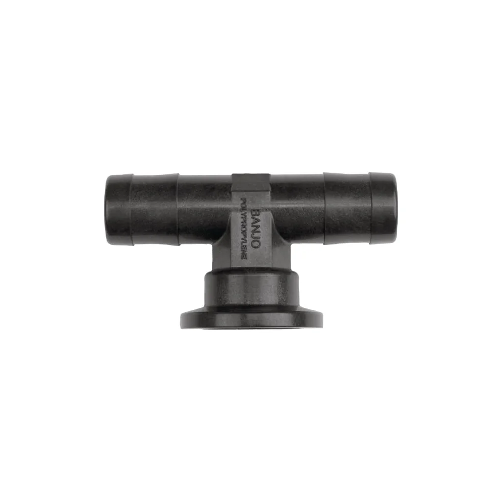 Flanșă 1" X Furtun 1" X Furtun 1"