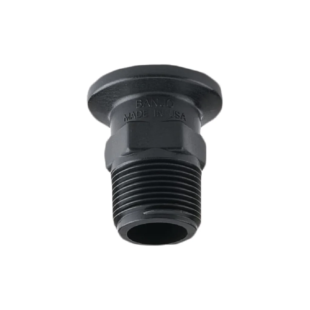 Cuplaj cu flanșă 1" x 1" NPT tată