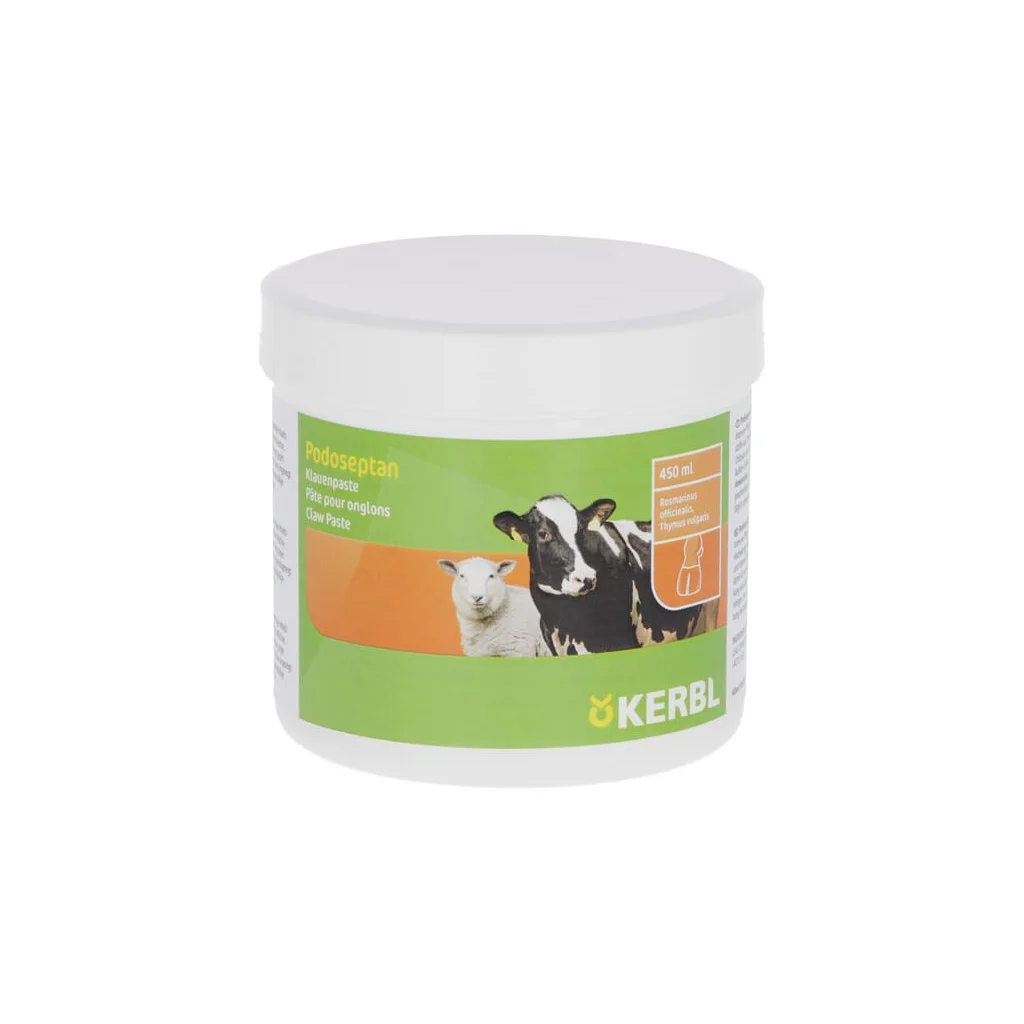 Pastă pentru copite Podoseptan 2.0 450ml