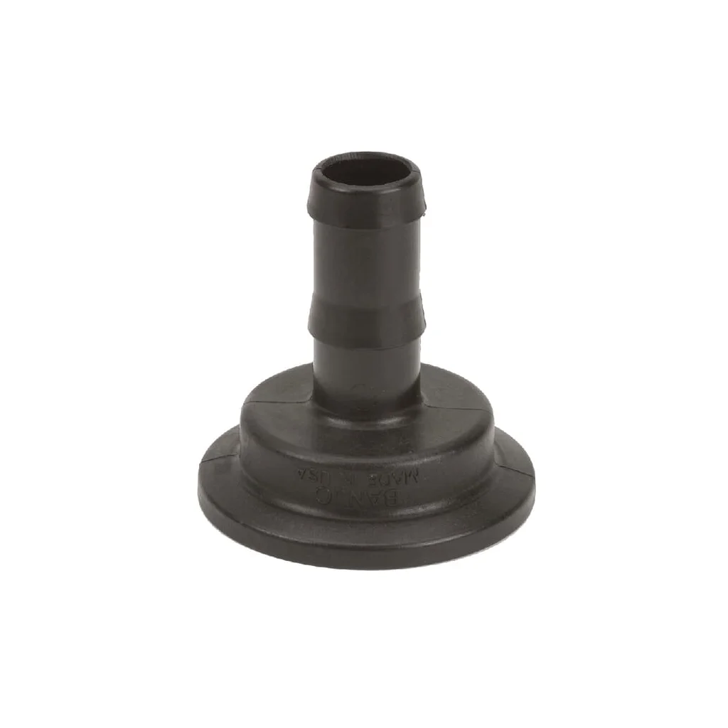 Cuplaj cu flanșă 2" x 1" capăt furtun