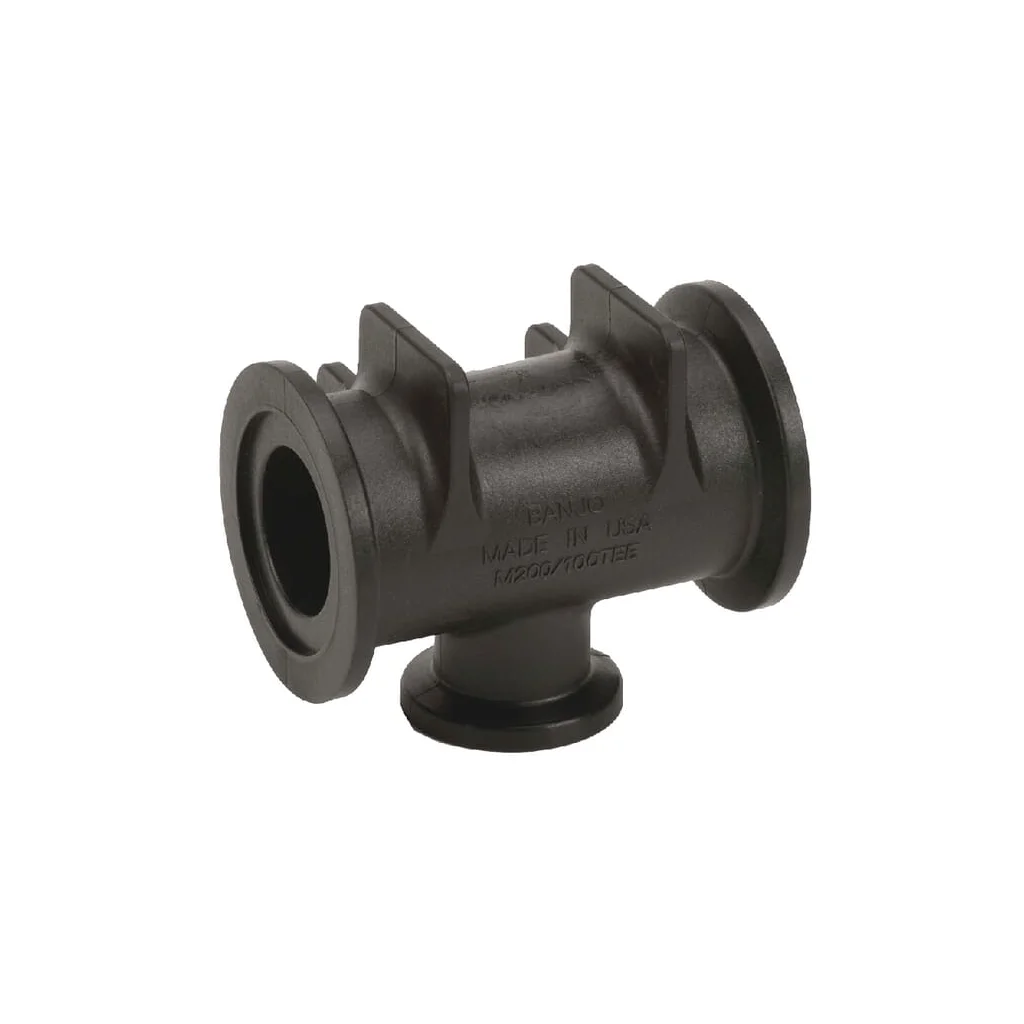 Racord T cu flanșă 2" x 1"