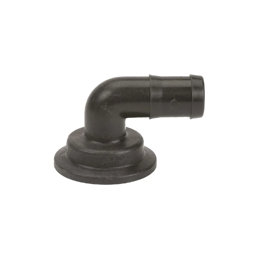 Flanșă furtun 2" la 1 1/4", 90°