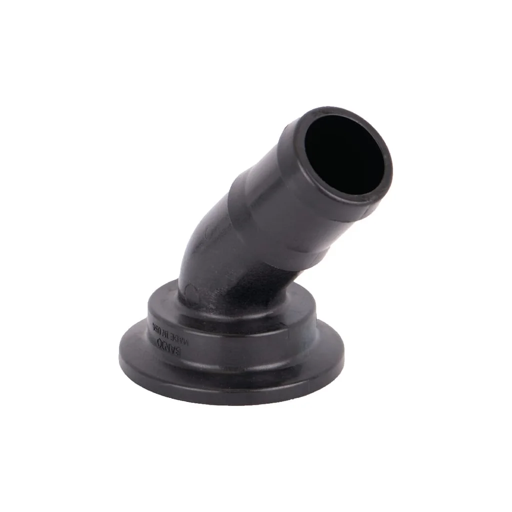 Flanșă furtun 2" la 1 1/2" 45°