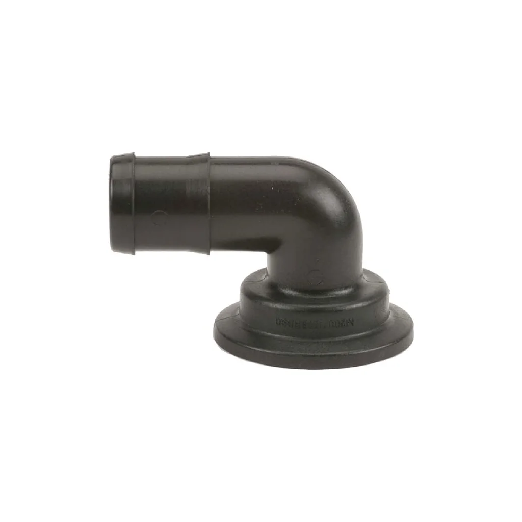 Flanșă furtun 2" la 1 1/2" 90°