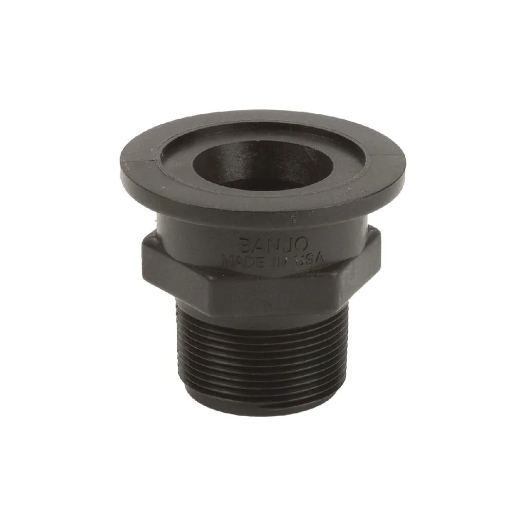 Flanșă 2" x Filet Masculin 1 1/2" NPT
