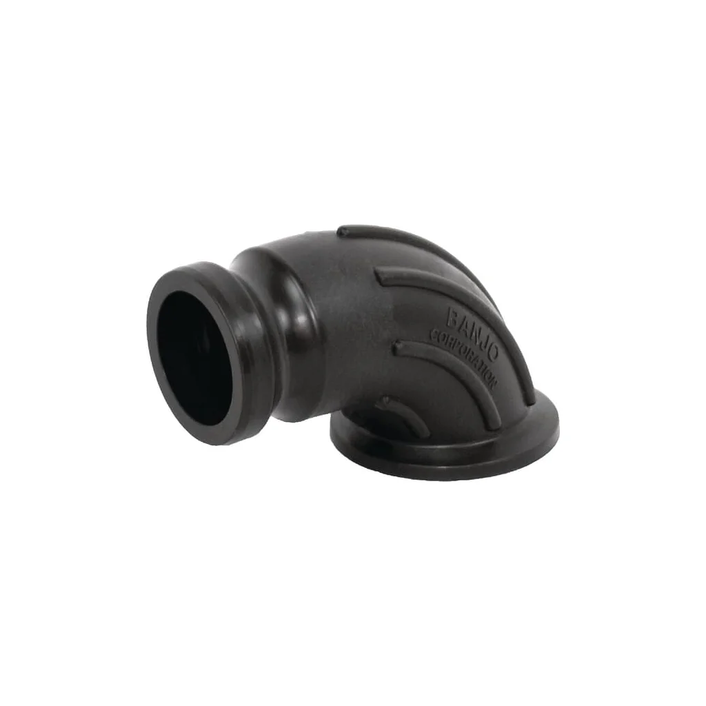 Flanșă 2" x 2" Camlock tată 90° Banjo