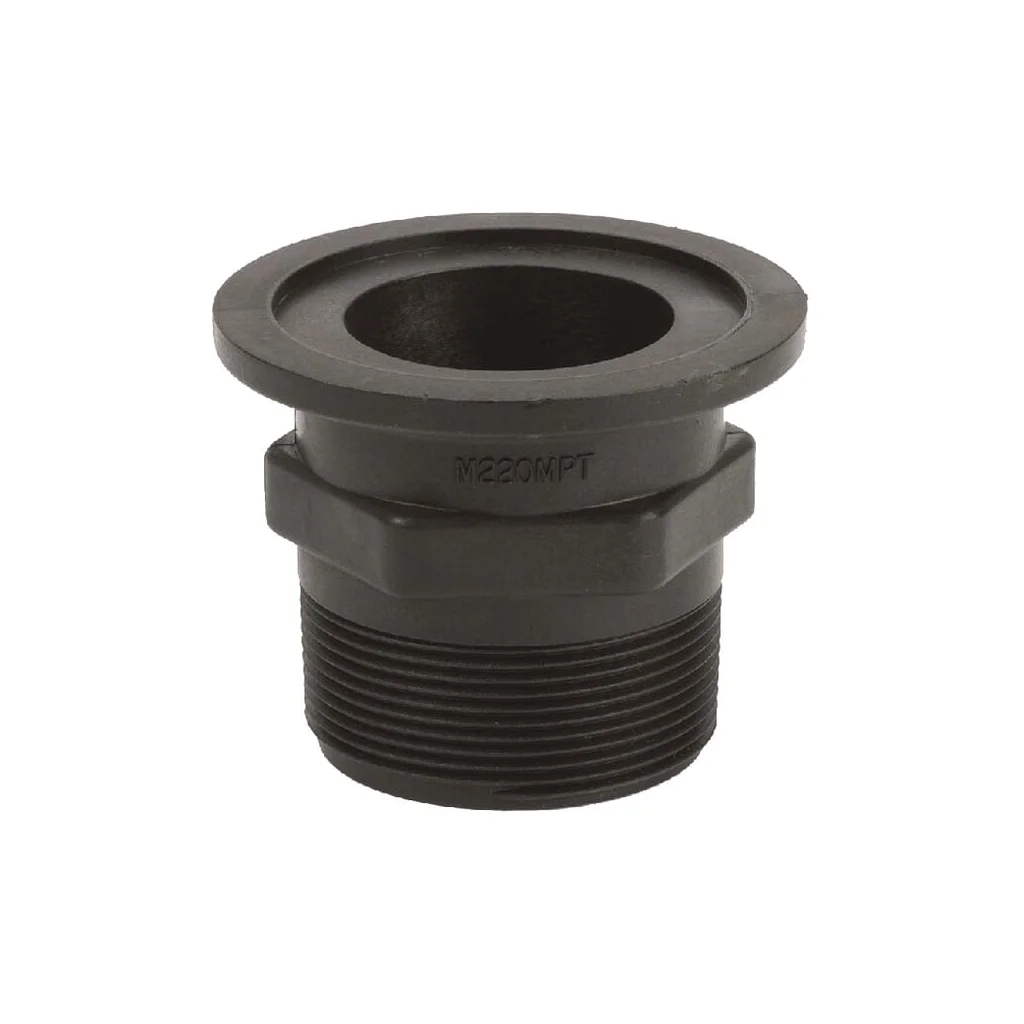 Flanșă 2 "FP x 2" NPT tată