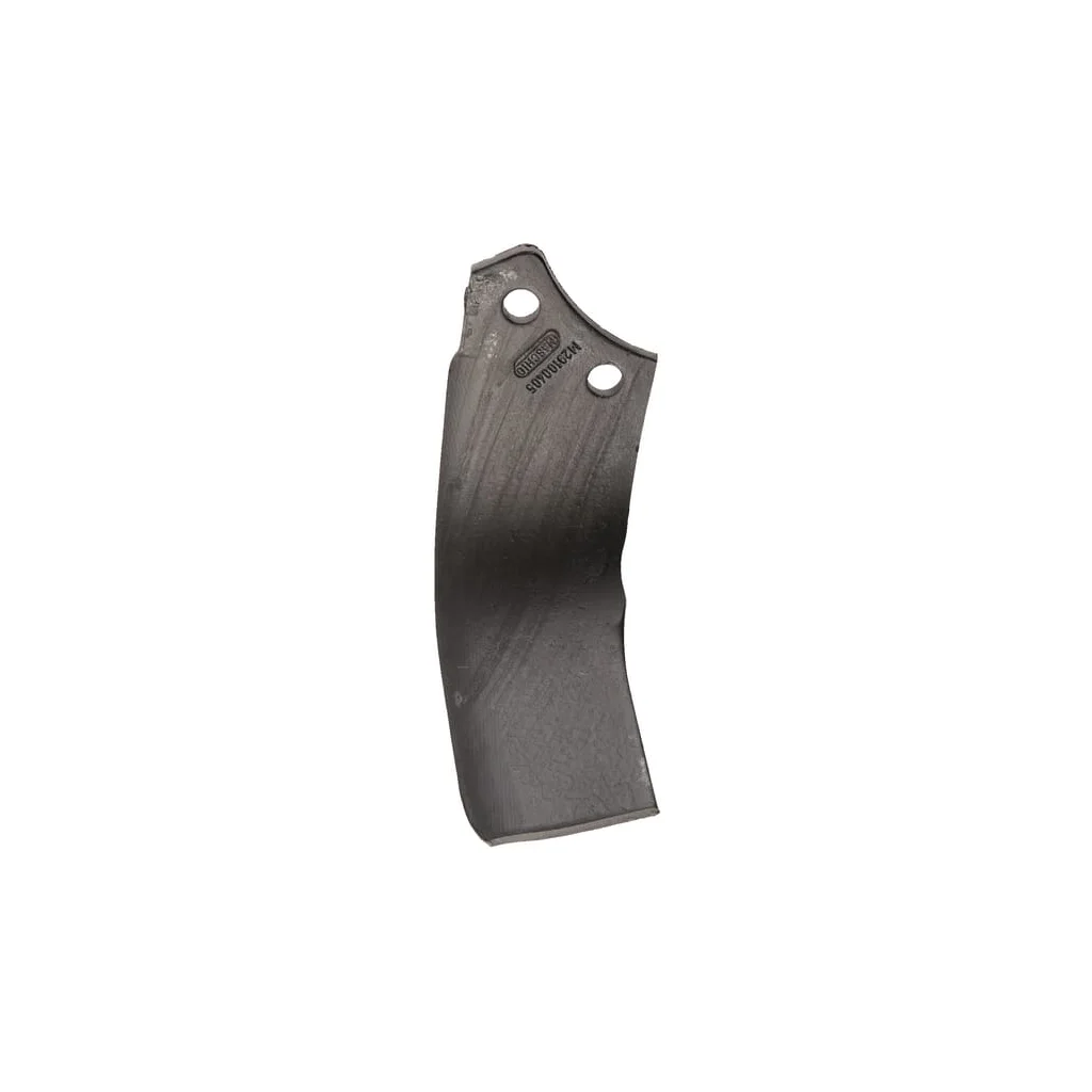Cuțit freză rotație dreapta 196x135x80mm grosime 6mm potrivit pentru Maschio