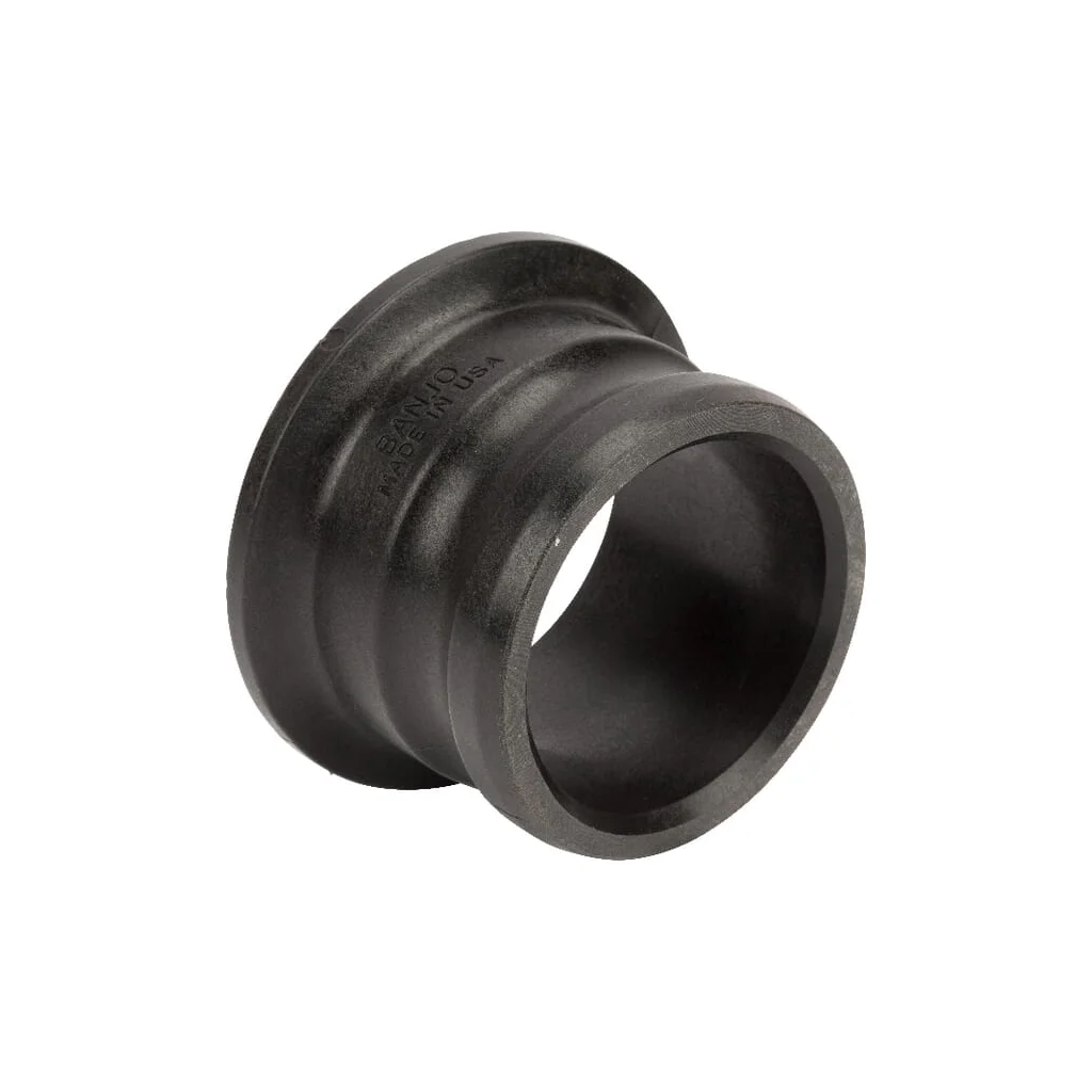 Cuplă Camlock Tip 3" M Flanșă 3" polipropilenă