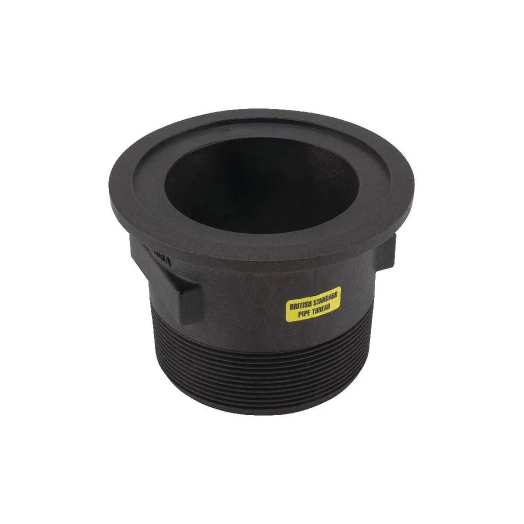 Cuplă cu flanșă 3" FP x 3" BSP tată