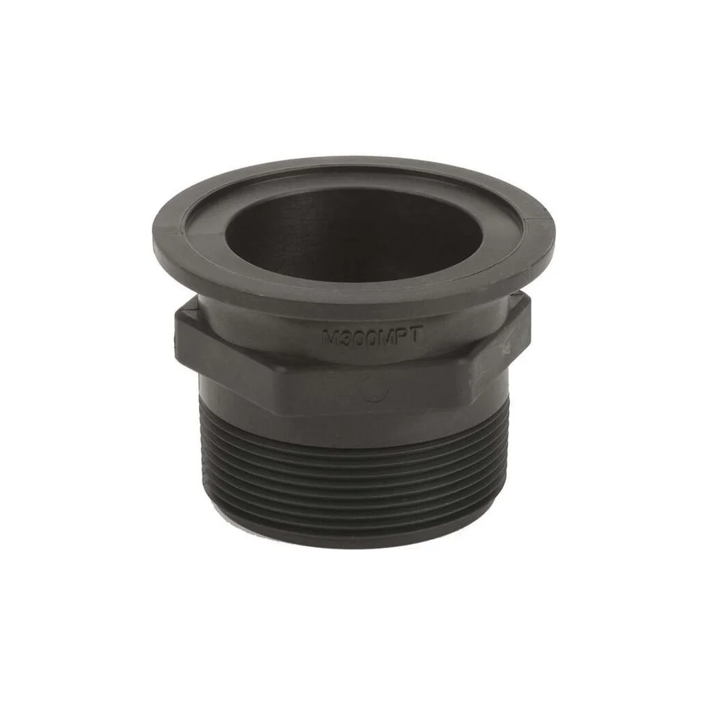 Conector cu flanșă 3"x3" tată